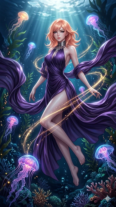 score_9, masterpiece, best quality, ultra-detailed, high-budget anime keyframe, editorial fashion photography, tasteful artistic composition, Japanese woman. upper body close-up from the thighs up, character filling the screen for maximum presence. f
