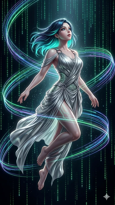 score_9, masterpiece, best quality, ultra-detailed, high-budget anime keyframe, editorial fashion photography, tasteful artistic composition, Caucasian woman, strictly human ears. upper body close-up from the thighs up, character filling the screen f