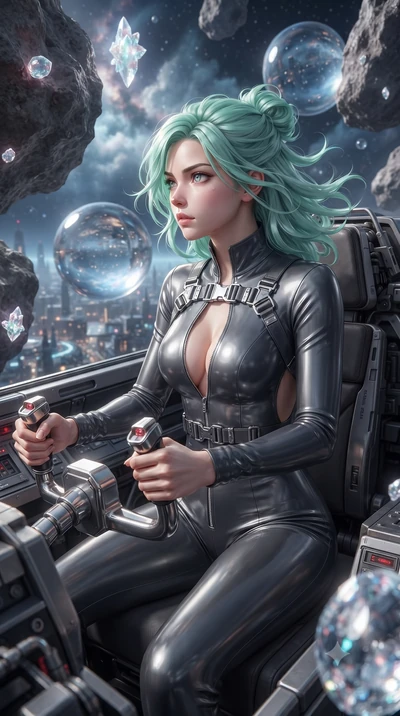 score_9, masterpiece, best quality, ultra-detailed, high-budget anime keyframe, editorial fashion photography, tasteful artistic composition, realistic cosplay photography, Japanese woman. close-up cowboy shot from the waist and thighs up, the charac