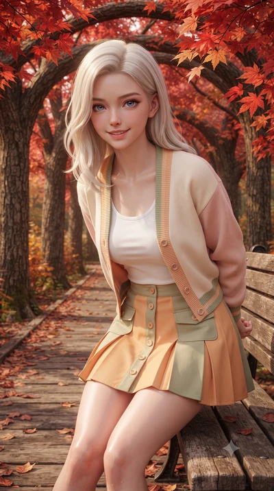 score_9, masterpiece, best quality, ultra-detailed, high-budget anime keyframe, editorial fashion photography, tasteful artistic composition, Caucasian woman. close-up cowboy shot from the waist and thighs up, the character dominates the composition,