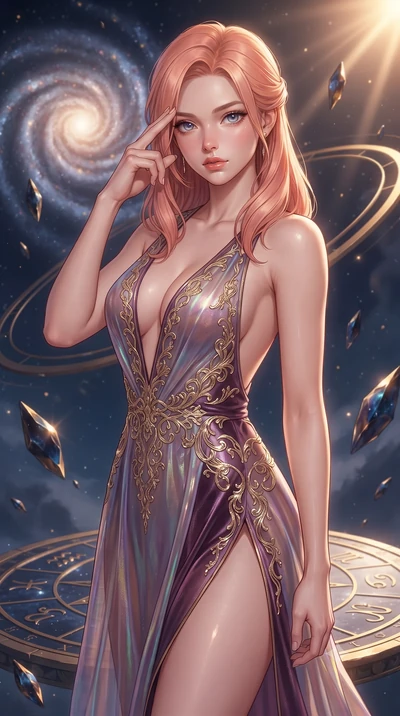 score_9, masterpiece, best quality, ultra-detailed, high-budget anime keyframe, editorial fashion photography, tasteful artistic composition, Japanese woman. close-up cowboy shot from the waist and thighs up, the character dominates the composition, 