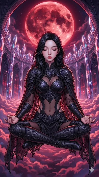 score_9, masterpiece, best quality, ultra-detailed, high-budget anime movie keyframe, cinematic anime lighting, intricate line art, Caucasian (strictly human ears) woman. Upper body filling screen focusing on her alluring features and slim-fit silhou