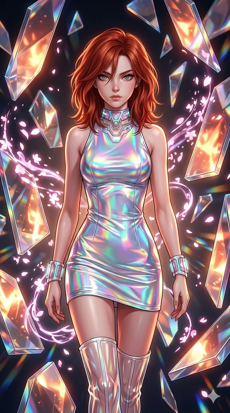 score_9, masterpiece, best quality, ultra-detailed, Set A: High-budget Anime Keyframe, Japanese woman in a cinematic setting. Cinematic lighting, vibrant colors, dramatic shadows, 2k, ultra detail, master piece, 9:16 ratio. Image Identifier: image_59.jpg