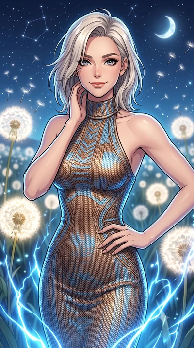 score_9, masterpiece, best quality, ultra-detailed, high-budget anime keyframe, editorial fashion photography, tasteful artistic composition, gorgeous anime illustration, with clean line-art, distinct ink outlines, and high-contrast stereoscopic dept