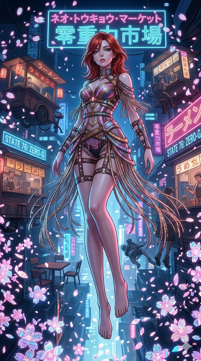score_9, masterpiece, best quality, ultra-detailed, Set A: High-budget Anime Keyframe, Japanese woman in a cinematic setting. Cinematic lighting, vibrant colors, dramatic shadows, 2k, ultra detail, master piece, 9:16 ratio. Image Identifier: image_66.jpg