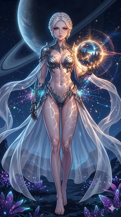 score_9, masterpiece, best quality, ultra-detailed, High-budget Anime Keyframe, vibrant colors, fluid line-art, expressive lighting, cinematic composition, Ufotable-style visual effects, top-tier animation quality, Korean woman with idol-like refined
