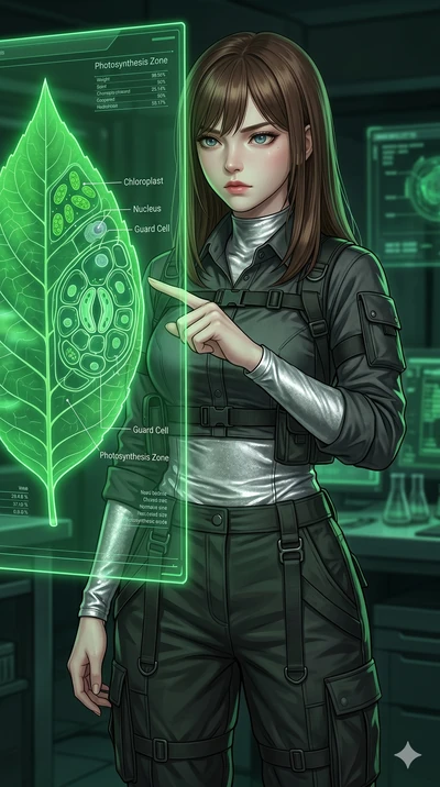 score_9, masterpiece, best quality, ultra-detailed, high-budget anime keyframe, editorial fashion photography, tasteful artistic composition, Korean woman. Upper body close-up from the thighs up, character filling the screen for maximum presence. Sta