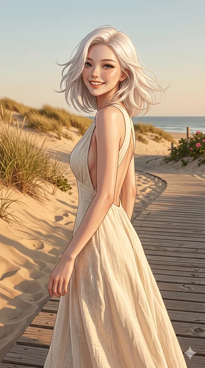 score_9, masterpiece, best quality, ultra-detailed, high-budget anime keyframe, editorial fashion photography, tasteful artistic composition, Korean woman. cowboy shot from the thighs up, character and outfit filling the frame for maximum editorial p