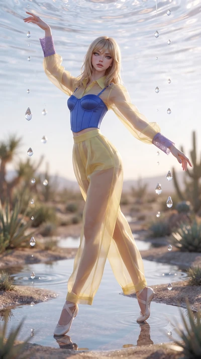 score_9, masterpiece, best quality, ultra-detailed, high-budget anime keyframe, editorial fashion photography, tasteful artistic composition, Japanese woman. low angle full-body shot from head to toe showing her feet, filling the entire 9:16 vertical