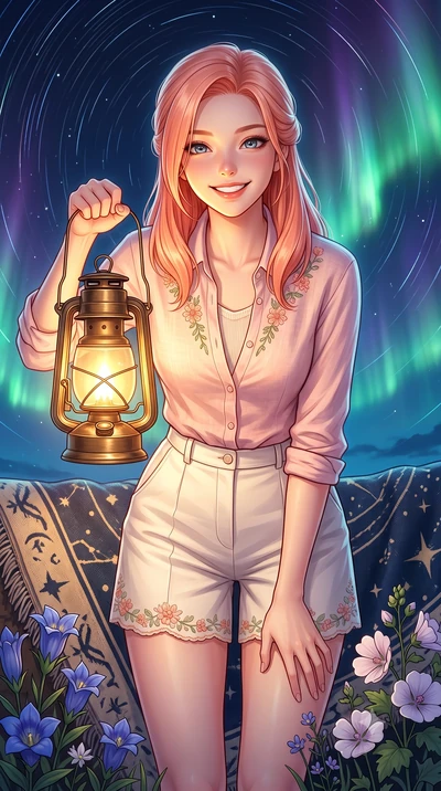 score_9, masterpiece, best quality, ultra-detailed, high-budget anime keyframe, semi-realistic 3D game render, editorial fashion photography, tasteful artistic composition, Japanese woman. close-up cowboy shot from the waist and thighs up, the charac