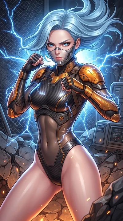 score_9, masterpiece, best quality, ultra-detailed, high-budget anime keyframe, semi-realistic 3D game render, editorial fashion photography, tasteful artistic composition, Korean woman. close-up cowboy shot from the waist and thighs up, the characte