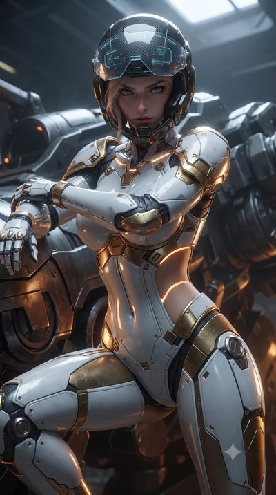 score_9, masterpiece, best quality, ultra-detailed, high-budget anime keyframe, editorial fashion photography, tasteful artistic composition, Caucasian woman. close-up cowboy shot from the waist and thighs up, the character dominates the composition,