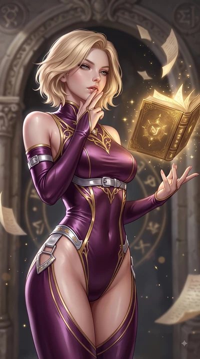 score_9, masterpiece, best quality, ultra-detailed, high-budget anime keyframe, editorial fashion photography, tasteful artistic composition, Caucasian woman. close-up cowboy shot from the waist and thighs up, the character dominates the composition,