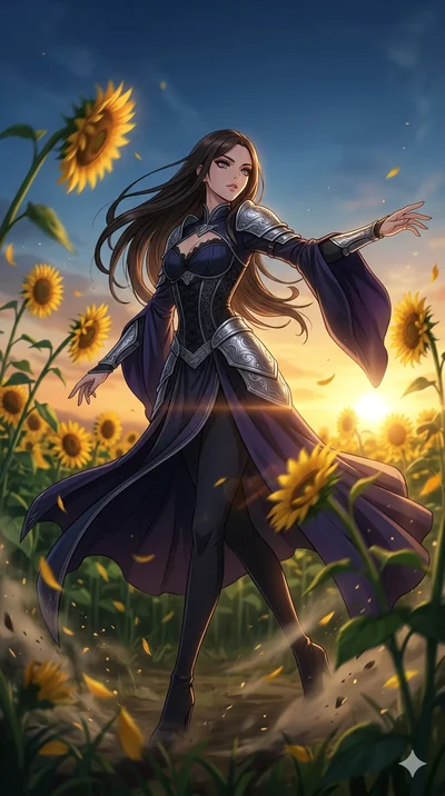 score_9, masterpiece, best quality, ultra-detailed, high-budget anime movie keyframe, cinematic anime lighting, intricate line art, Caucasian (strictly human ears) anime girl. Dynamic full-body shot stretching the vertical silhouette with extreme per