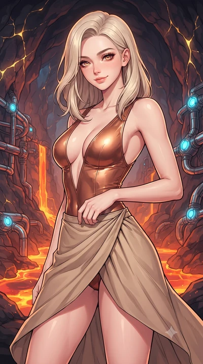 score_9, masterpiece, best quality, ultra-detailed, high-budget anime keyframe, editorial fashion photography, tasteful artistic composition, gorgeous anime illustration, with clean line-art, distinct ink outlines, and high-contrast stereoscopic dept