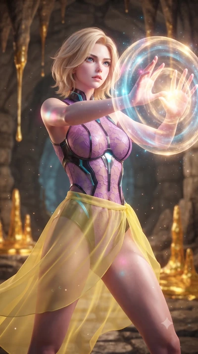 score_9, masterpiece, best quality, ultra-detailed, high-budget anime keyframe, editorial fashion photography, tasteful artistic composition, realistic cosplay photography, Caucasian woman, strictly human ears. close-up cowboy shot from the waist and