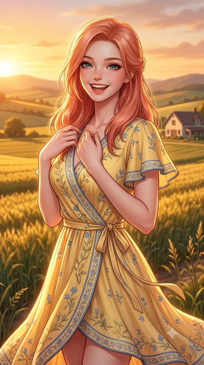 score_9, masterpiece, best quality, ultra-detailed, high-budget anime keyframe, semi-realistic 3D game render, editorial fashion photography, tasteful artistic composition, Japanese woman. close-up cowboy shot from the waist and thighs up, the charac