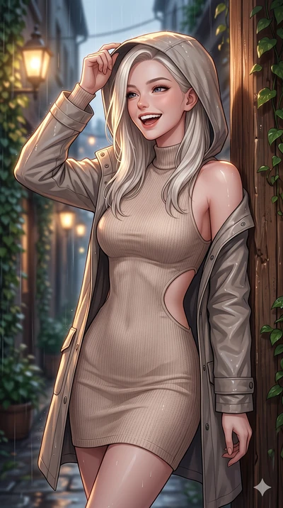 score_9, masterpiece, best quality, ultra-detailed, high-budget anime keyframe, vibrant anime aesthetic, Caucasian woman, strictly human ears. close-up cowboy shot from the waist and thighs up, the character dominates the composition, filling the fra