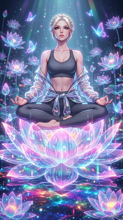 score_9, masterpiece, best quality, ultra-detailed, High-budget Anime Keyframe, vibrant colors, fluid line-art, expressive lighting, cinematic composition, Ufotable-style visual effects, top-tier animation quality, Caucasian woman with pale skin and 