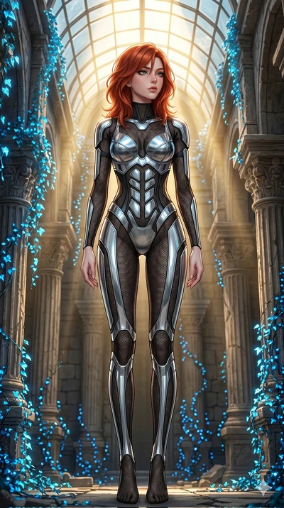 score_9, masterpiece, best quality, ultra-detailed, high-budget anime keyframe, editorial fashion photography, tasteful artistic composition, Korean woman. cowboy shot from the thighs up, character and outfit filling the frame for maximum editorial p