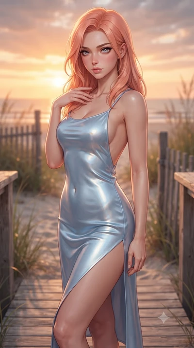score_9, masterpiece, best quality, ultra-detailed, high-budget anime keyframe, editorial fashion photography, tasteful artistic composition, Japanese woman woman. close-up cowboy shot from the waist and thighs up, the character dominates the composi
