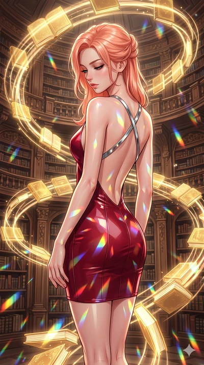 score_9, masterpiece, best quality, ultra-detailed, high-budget anime keyframe, editorial fashion photography, tasteful artistic composition, Japanese woman. cowboy shot from the thighs up, character and outfit filling the frame for maximum editorial