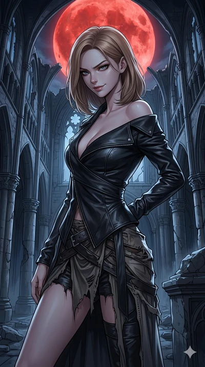 score_9, masterpiece, best quality, ultra-detailed, high-budget anime keyframe, editorial fashion photography, tasteful artistic composition, Korean woman. cowboy shot from the thighs up, character and outfit filling the frame for maximum editorial p