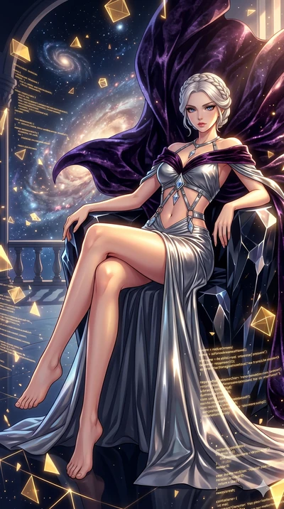 score_9, masterpiece, best quality, ultra-detailed, High-budget Anime Keyframe, vibrant colors, fluid line-art, expressive lighting, cinematic composition, Ufotable-style visual effects, top-tier animation quality, Japanese woman with delicate and el
