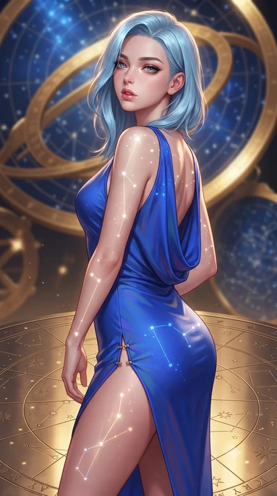 score_9, masterpiece, best quality, ultra-detailed, high-budget anime keyframe, editorial fashion photography, tasteful artistic composition, Korean woman. close-up cowboy shot from the waist and thighs up, the character dominates the composition, fi