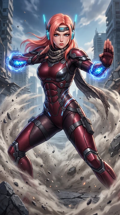 score_9, masterpiece, best quality, ultra-detailed, high-budget anime keyframe, semi-realistic 3D game render, editorial fashion photography, tasteful artistic composition, Japanese woman. close-up cowboy shot from the waist and thighs up, the charac