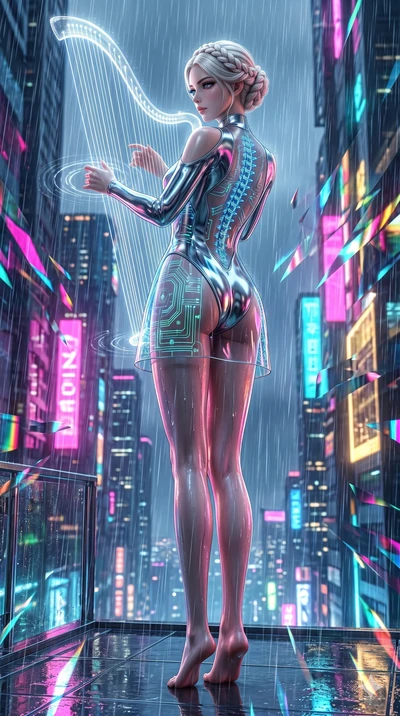 score_9, masterpiece, best quality, ultra-detailed, Photorealistic 8k CG, masterpiece, hyper-realistic SSS skin texture, cinematic ray-tracing, every pore and strand of hair rendered with extreme precision, 8k resolution, Japanese woman with delicate