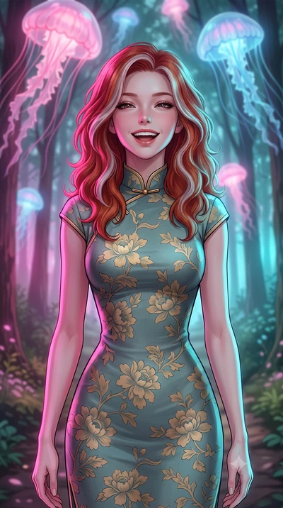 score_9, masterpiece, best quality, ultra-detailed, high-budget anime keyframe, editorial fashion photography, tasteful artistic composition, Caucasian woman, strictly human ears. close-up cowboy shot from the waist and thighs up, the character domin