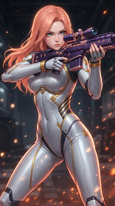 score_9, masterpiece, best quality, ultra-detailed, high-budget anime keyframe, editorial fashion photography, tasteful artistic composition, Japanese woman. close-up cowboy shot from the waist and thighs up, the character dominates the composition, 