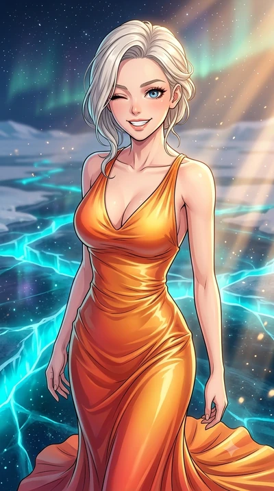 score_9, masterpiece, best quality, ultra-detailed, high-budget anime keyframe, editorial fashion photography, tasteful artistic composition, gorgeous anime illustration, with clean line-art, distinct ink outlines, and high-contrast stereoscopic dept