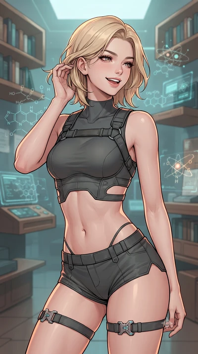 score_9, masterpiece, best quality, ultra-detailed, high-budget anime keyframe, editorial fashion photography, tasteful artistic composition, gorgeous anime illustration, with clean line-art, distinct ink outlines, and high-contrast stereoscopic dept