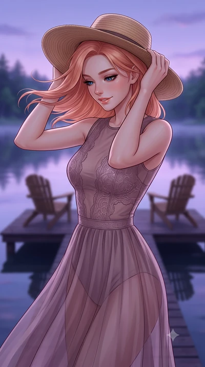 score_9, masterpiece, best quality, ultra-detailed, high-budget anime keyframe, editorial fashion photography, tasteful artistic composition, Japanese woman woman. close-up cowboy shot from the waist and thighs up, the character dominates the composi