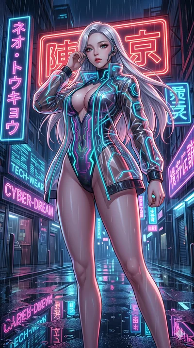 score_9, masterpiece, best quality, ultra-detailed, high-budget anime keyframe portrait, an incredibly beautiful Caucasian anime girl with pale skin anime girl. Dynamic low angle shot filling the frame. She has an absolutely perfect 8-heads proportio