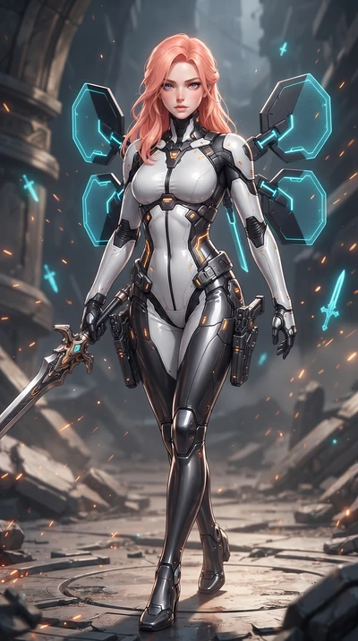 score_9, masterpiece, best quality, ultra-detailed, high-budget anime keyframe, editorial fashion photography, tasteful artistic composition, Japanese woman. close-up cowboy shot from the waist and thighs up, the character dominates the composition, 