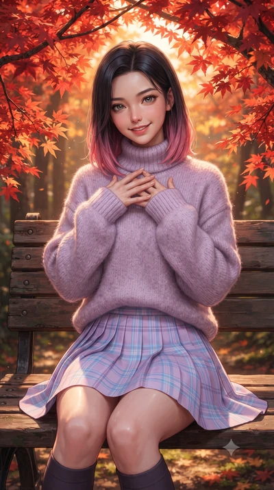 score_9, masterpiece, best quality, ultra-detailed, high-budget anime keyframe, editorial fashion photography, tasteful artistic composition, Korean woman. close-up cowboy shot from the waist and thighs up, the character dominates the composition, fi