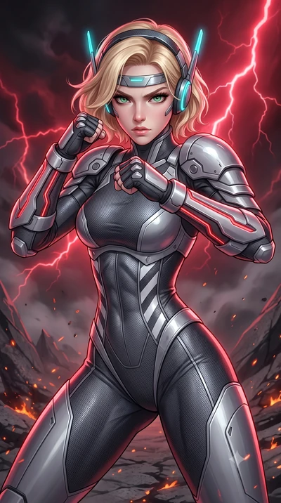 score_9, masterpiece, best quality, ultra-detailed, high-budget anime keyframe, semi-realistic 3D game render, editorial fashion photography, tasteful artistic composition, Caucasian woman. close-up cowboy shot from the waist and thighs up, the chara