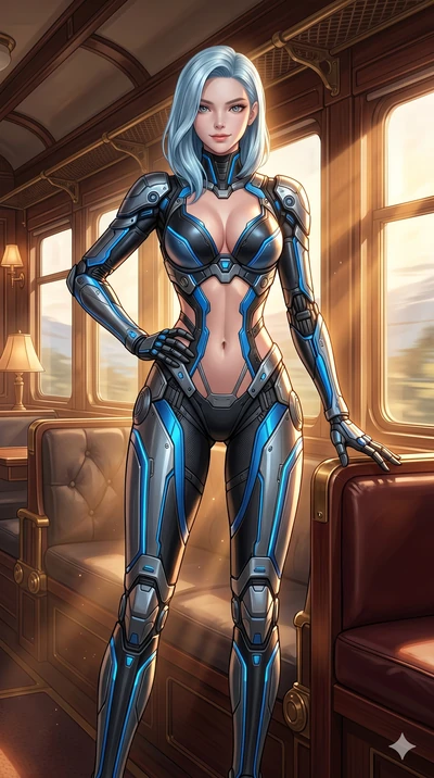 score_9, masterpiece, best quality, ultra-detailed, high-budget anime keyframe, editorial fashion photography, tasteful artistic composition, Korean woman. cowboy shot from the thighs up, character and outfit filling the frame for maximum editorial p