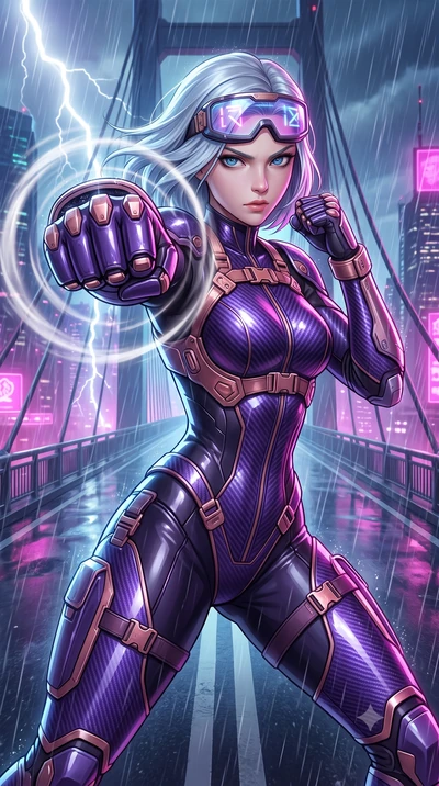 score_9, masterpiece, best quality, ultra-detailed, high-budget anime keyframe, semi-realistic 3D game render, editorial fashion photography, tasteful artistic composition, Korean woman. close-up cowboy shot from the waist and thighs up, the characte