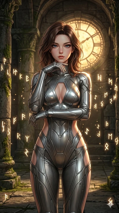 score_9, masterpiece, best quality, ultra-detailed, high-budget anime keyframe, editorial fashion photography, tasteful artistic composition, Korean woman. cowboy shot from the thighs up, character and outfit filling the frame for maximum editorial p