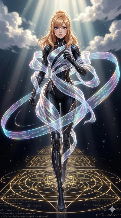 score_9, masterpiece, best quality, ultra-detailed, high-budget anime keyframe, editorial fashion photography, tasteful artistic composition, Caucasian woman, strictly human ears. low angle full-body shot from head to toe showing her feet, filling th
