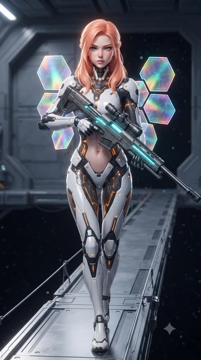 score_9, masterpiece, best quality, ultra-detailed, high-budget anime keyframe, editorial fashion photography, tasteful artistic composition, Japanese woman. close-up cowboy shot from the waist and thighs up, the character dominates the composition, 