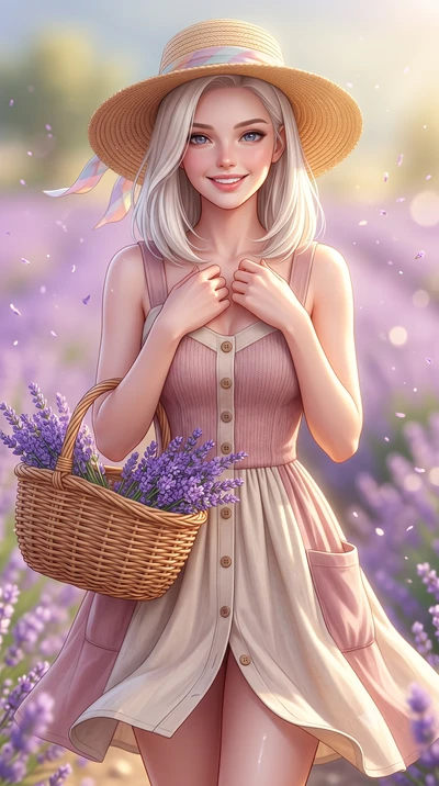 score_9, masterpiece, best quality, ultra-detailed, high-budget anime keyframe, semi-realistic 3D game render, editorial fashion photography, tasteful artistic composition, Caucasian woman. close-up cowboy shot from the waist and thighs up, the chara