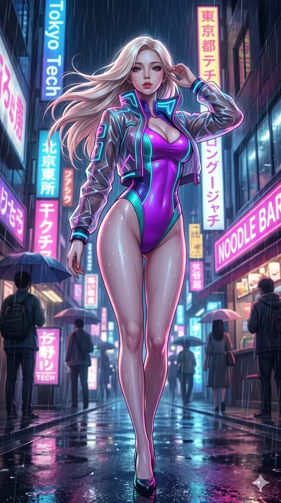 score_9, masterpiece, best quality, ultra-detailed, high-budget anime keyframe portrait, an incredibly beautiful Caucasian anime girl with pale skin anime girl. Dynamic low angle shot filling the frame. She has an absolutely perfect 8-heads proportio
