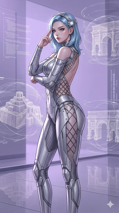 score_9, masterpiece, best quality, ultra-detailed, high-budget anime keyframe, editorial fashion photography, tasteful artistic composition, Korean woman. cowboy shot from the thighs up, character and outfit filling the frame for maximum editorial p