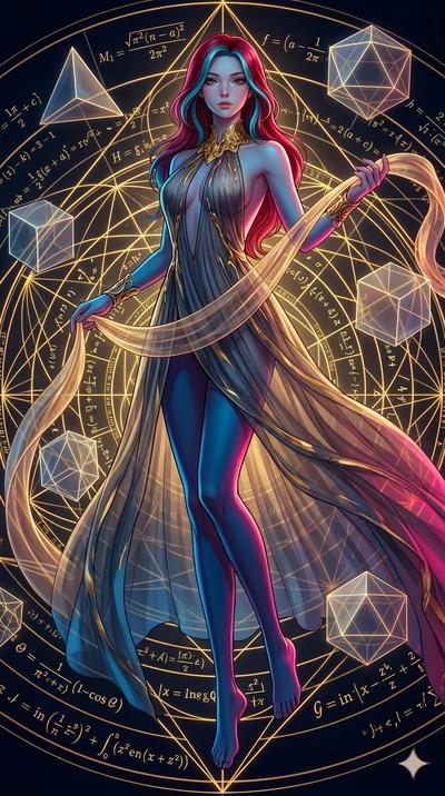 score_9, masterpiece, best quality, ultra-detailed, high-budget anime keyframe, Caucasian woman, strictly human ears. low angle full-body shot filling the entire 9:16 frame with her statuesque presence, stretching the vertical silhouette. floating gr
