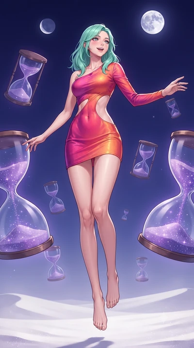 score_9, masterpiece, best quality, ultra-detailed, high-budget anime keyframe, editorial fashion photography, tasteful artistic composition, gorgeous anime illustration, with clean line-art, distinct ink outlines, and high-contrast stereoscopic dept